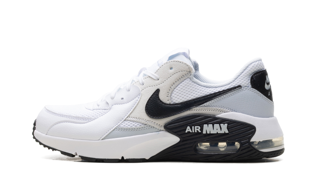Air Max Excee "White Black Pure Platinum" FN7304 100