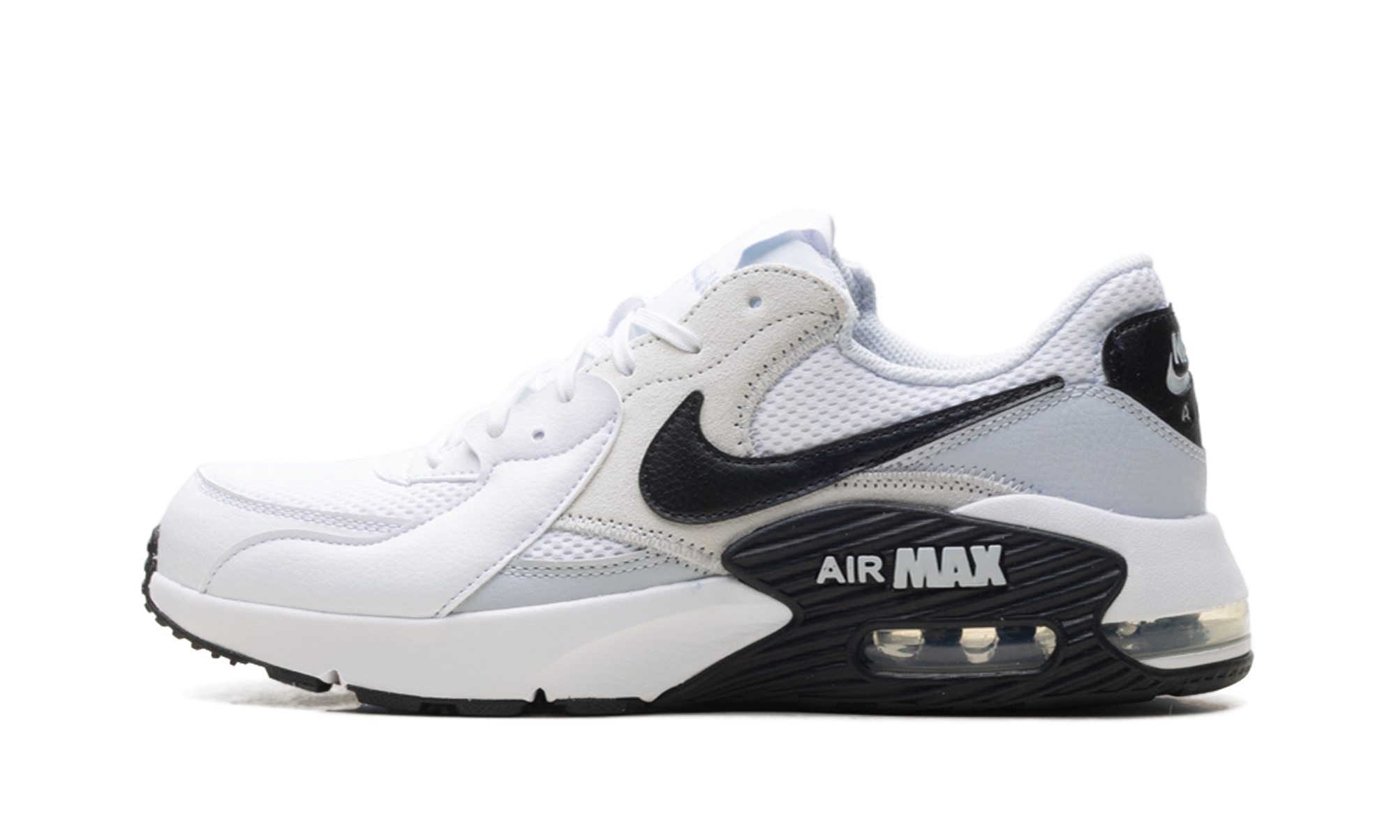 Air Max Excee "White Black Pure Platinum" FN7304 100