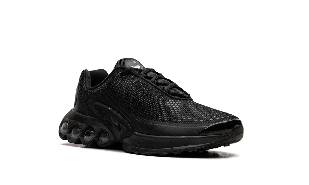 Air Max Dn GS "Black Metallic Dark Grey" FB8987 004