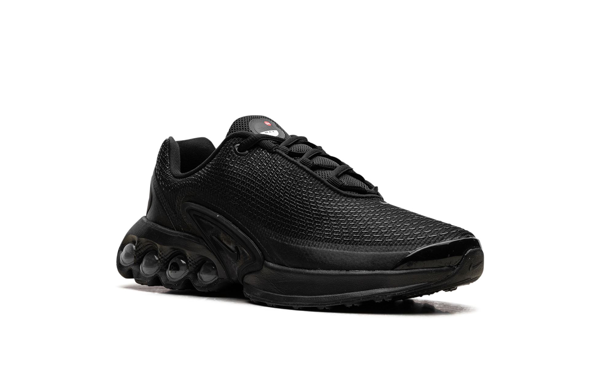Air Max Dn GS "Black Metallic Dark Grey" FB8987 004
