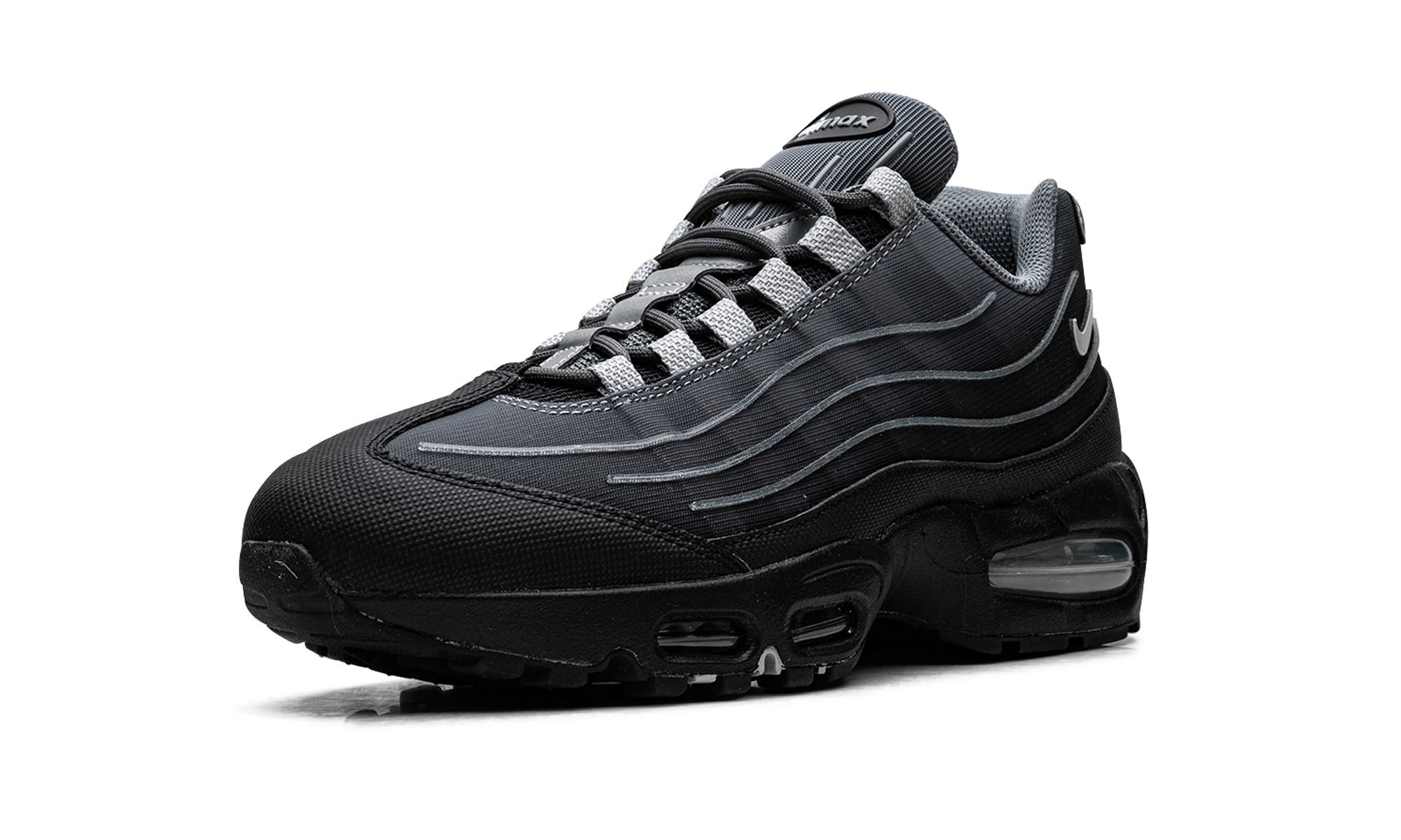 Air Max 95 "Big Bubble - Tech Black" IH7853 001