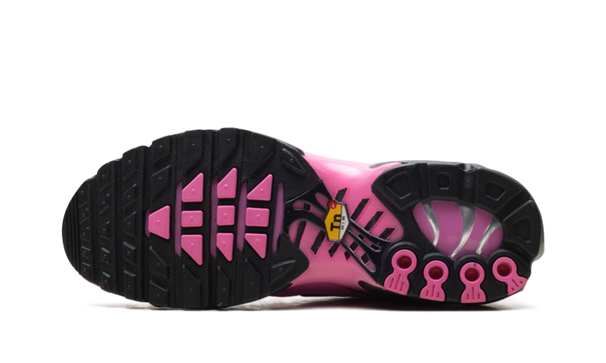 Air Max Plus WMNS "Pink Black" HJ9743 601