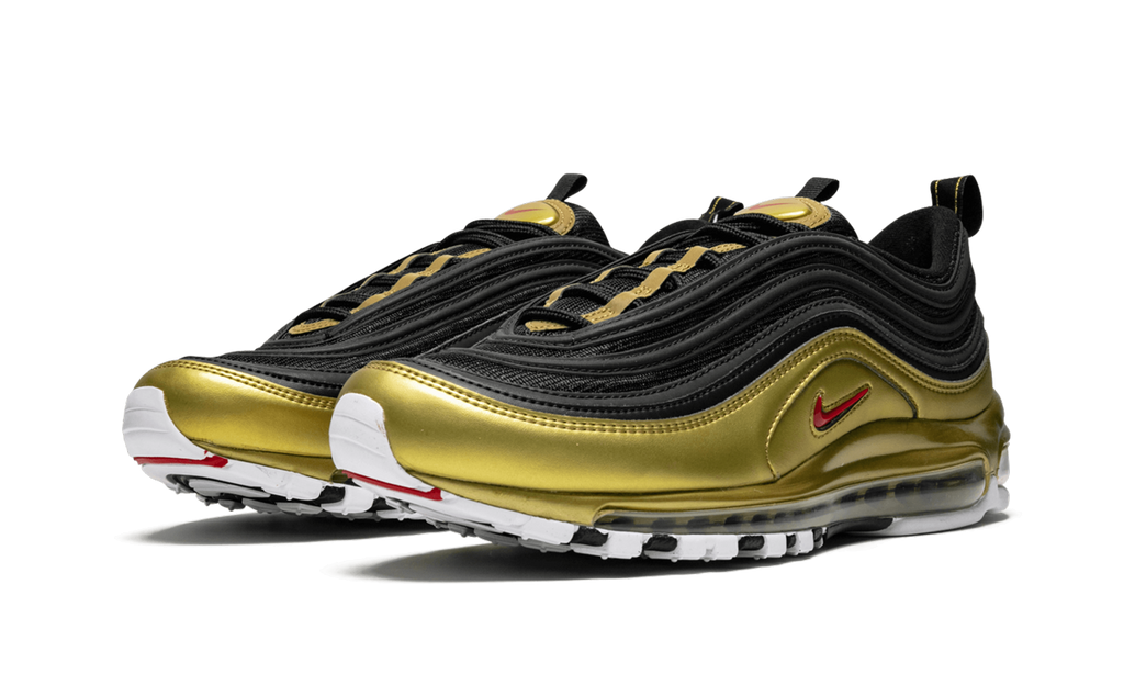 Air Max 97 "Black / Metalic Gold" AT5458 002