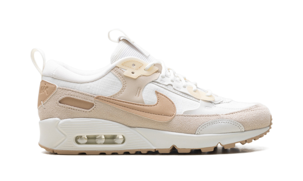Air Max 90 Futura WMNS "Sanddrift" DV7190 100