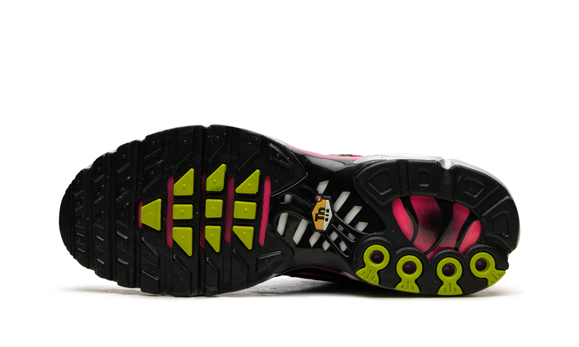 Air Max Plus Mercurial XXV "Hyper Pink Volt" FJ4883 001
