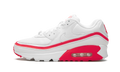 Air Max 90 / UNDFTD "Undefeated White/Red" CJ7197 103
