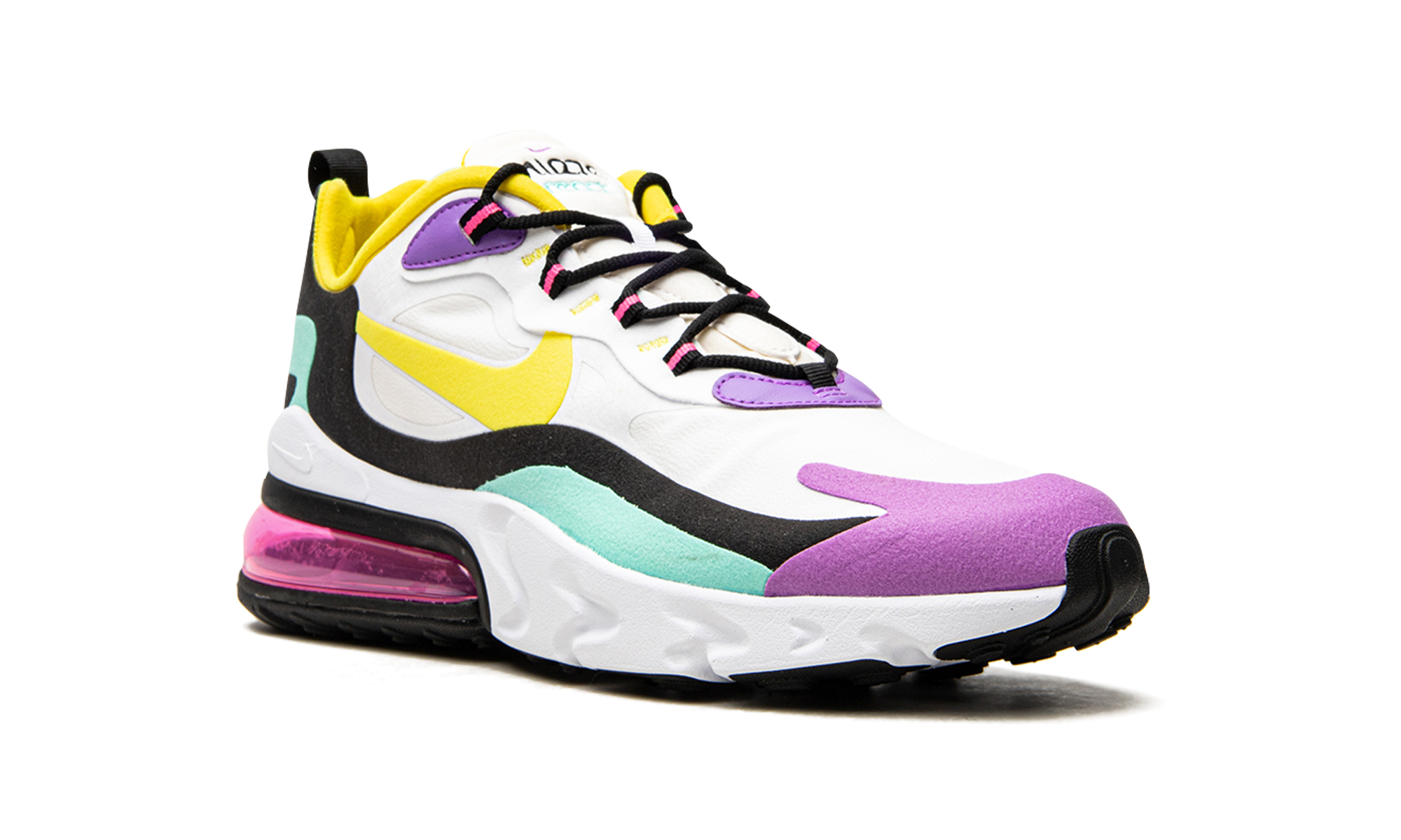 Air Max 270 React "Geometric Abstract" AO4971 101