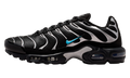 Air Max Plus Premium "Black / Chrome / Gamma Blue" IM9624 001