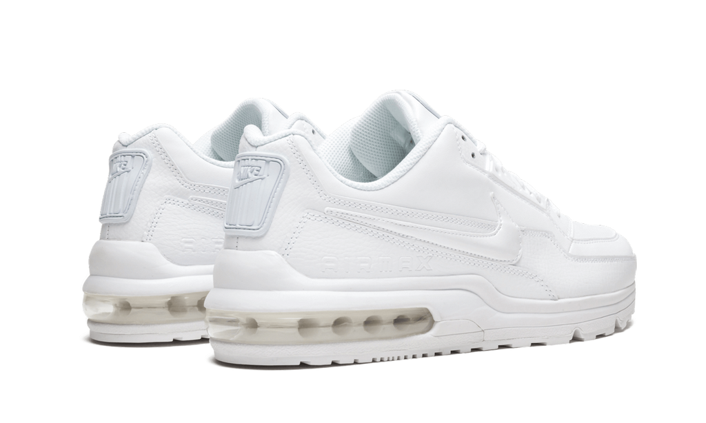Air Max LTD 3 "Triple White" 687977 111