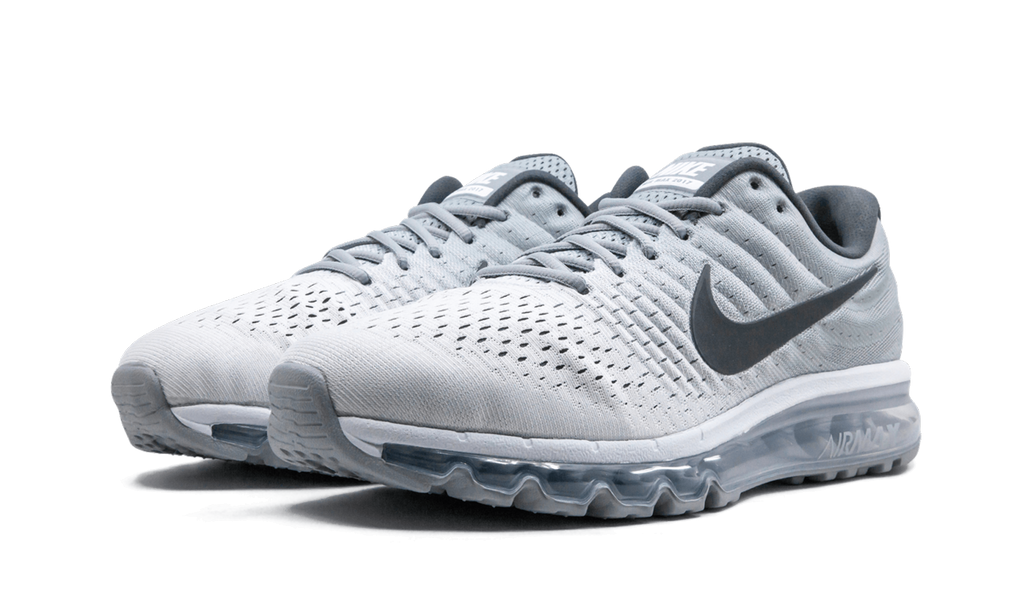 Air Max 2017 "Wolf Grey" 849559 101