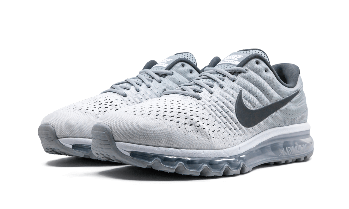 Air Max 2017 "Wolf Grey" 849559 101