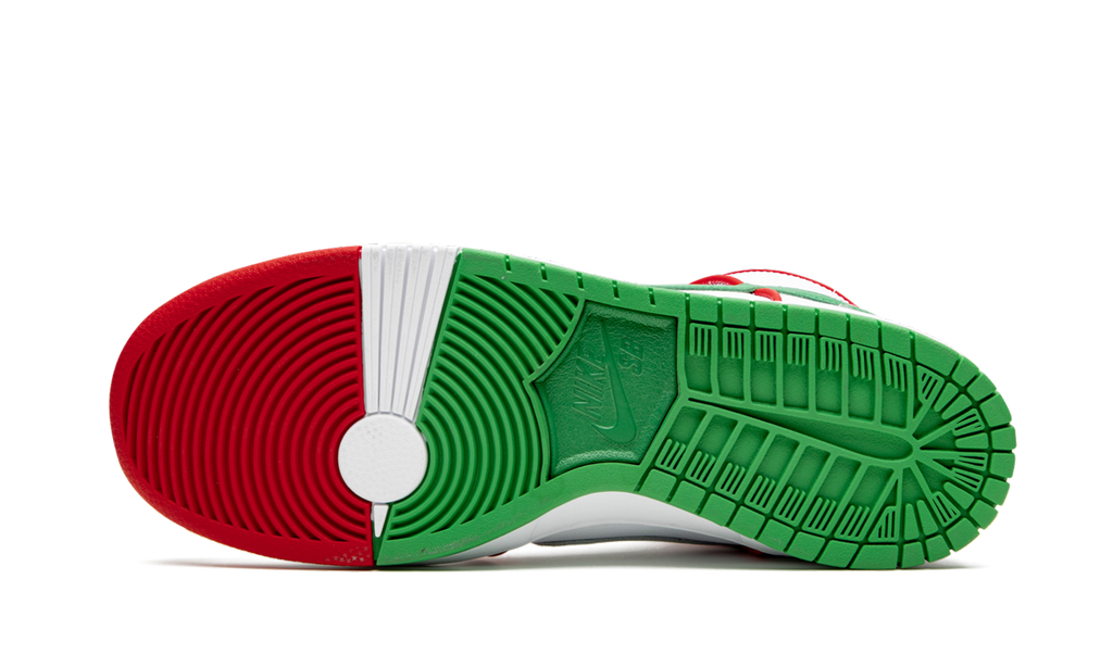 SB Dunk High "Paul Rodriguez - Mexican Boxing" CT6680 100
