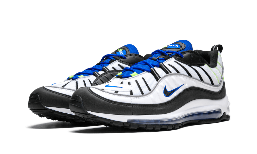 Air Max 98 "Racer Blue" 640744 103