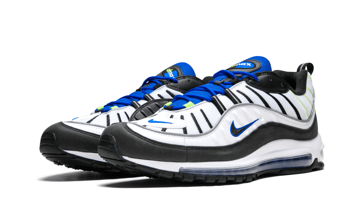 Air Max 98 "Racer Blue" 640744 103