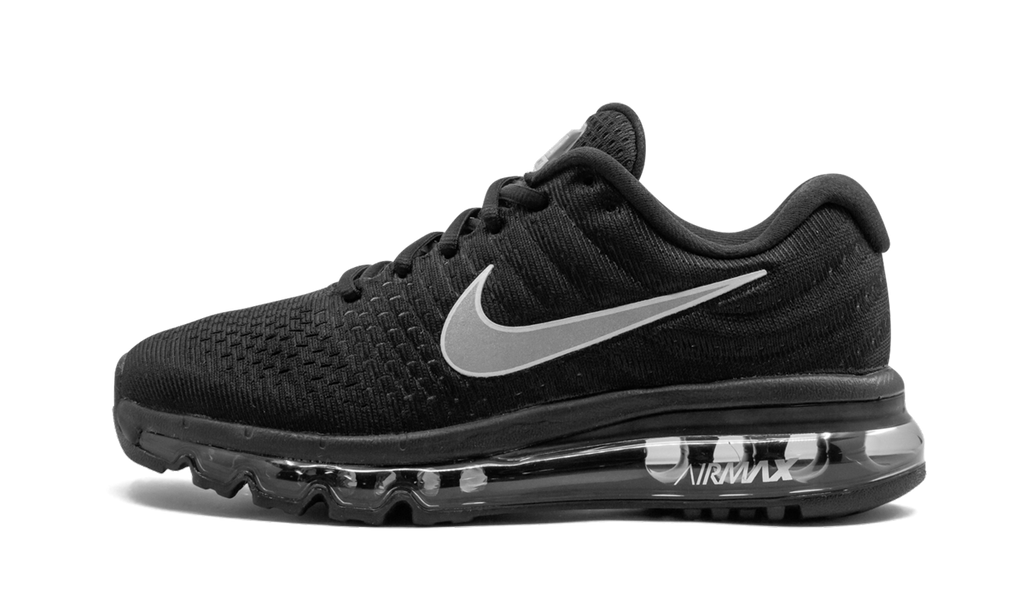 AIR MAX 2017 MNS WMNS "Black" 849560 001
