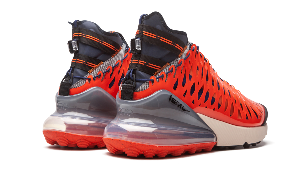 Air Max 270 ISPA "Terra Orange" BQ1918 400