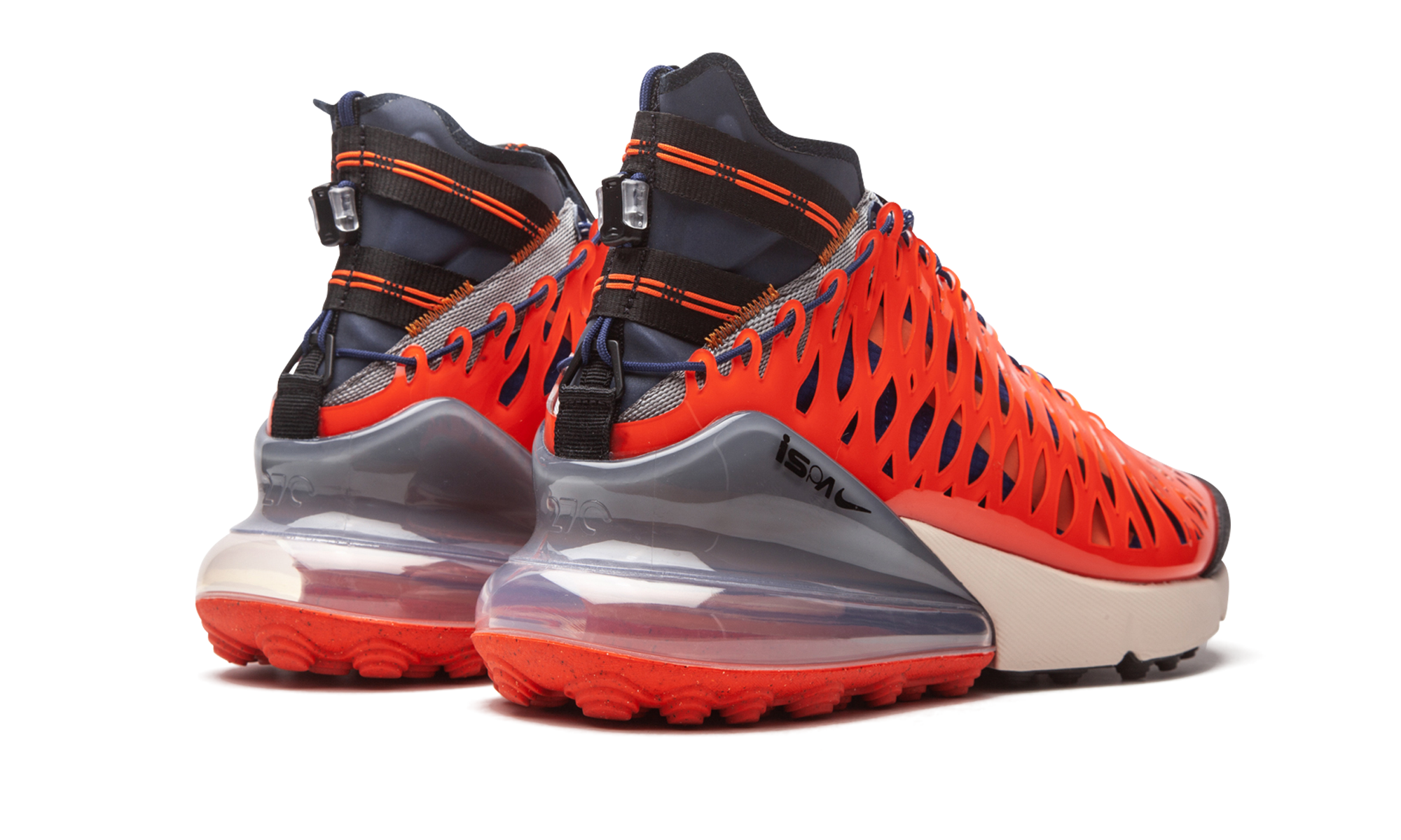 Air Max 270 ISPA "Terra Orange" BQ1918 400
