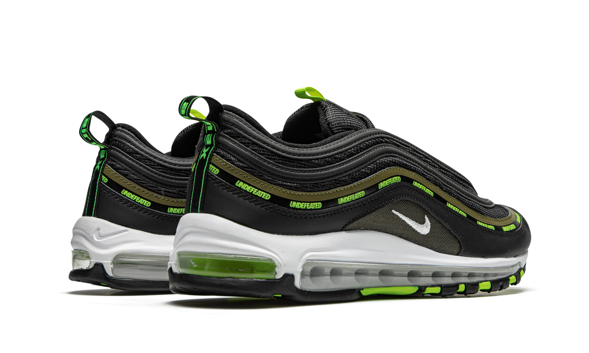 Air Max 97 "Undefeated - Black Volt" DC4830 001