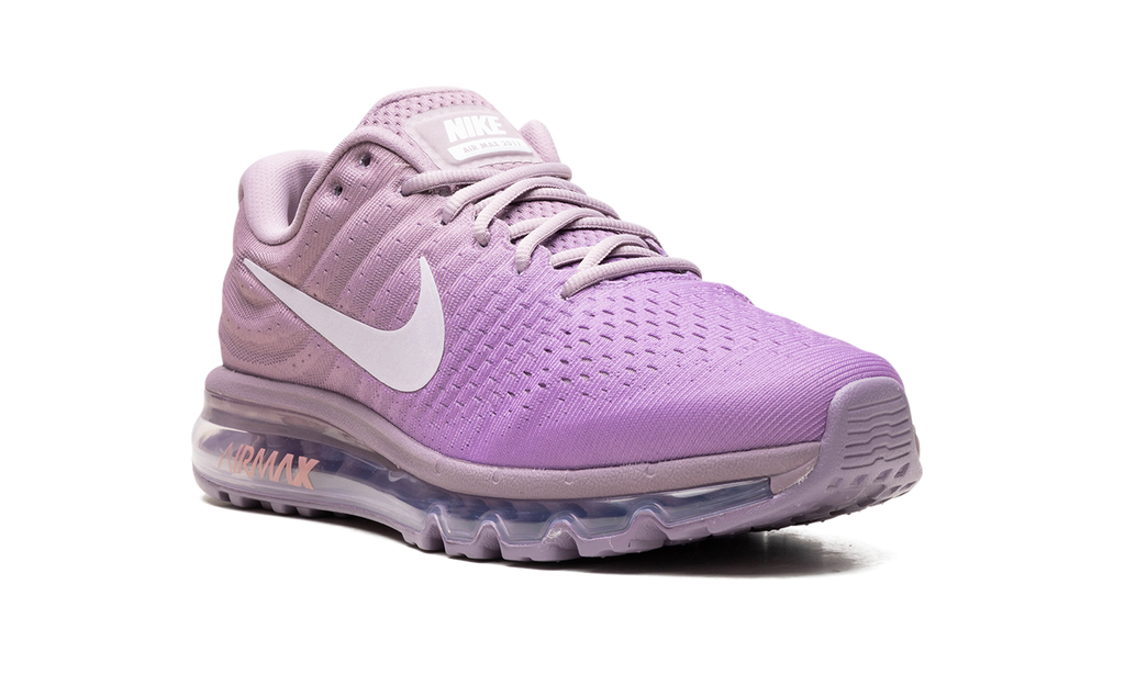 Air Max 2017 WMNS "Plum Lavender" 849560 555
