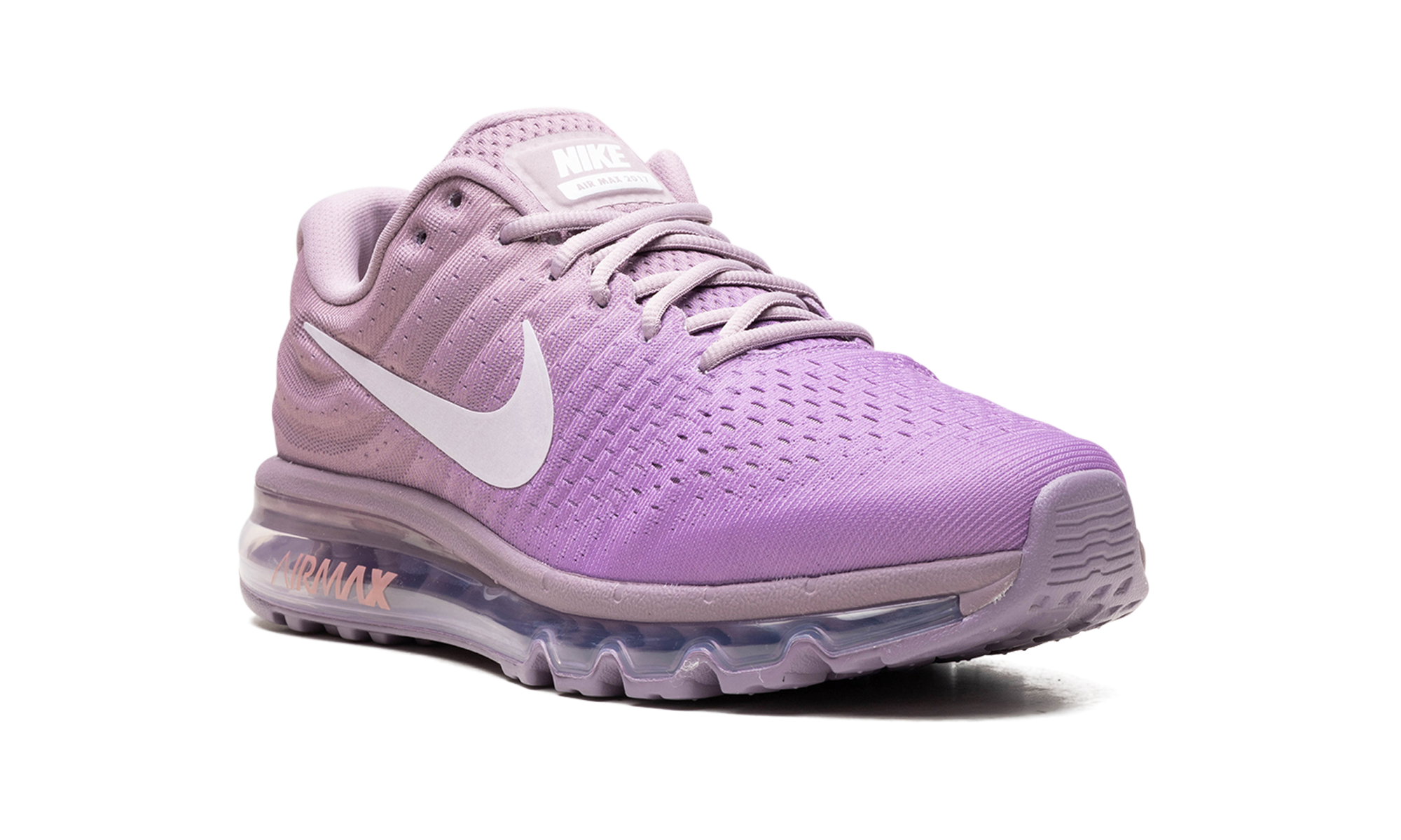 Air Max 2017 WMNS "Plum Lavender" 849560 555