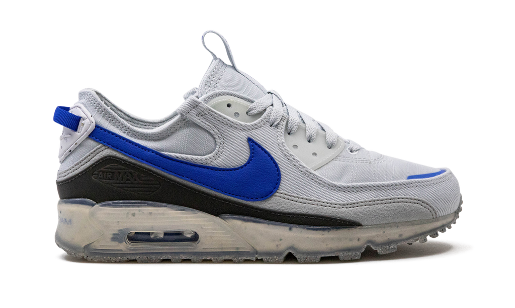 Air Max Terrascape 90 "Platinum / Blue" DV7413 002
