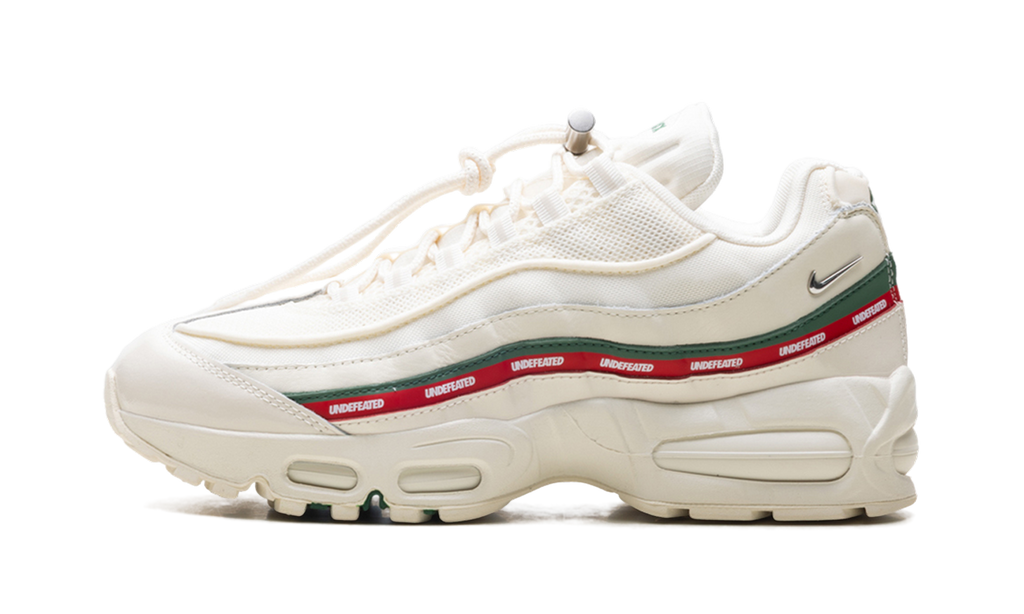 AIR MAX 95 SP "UNDEFEATED - SAIL/ METALLICSILVER" IB4453 100