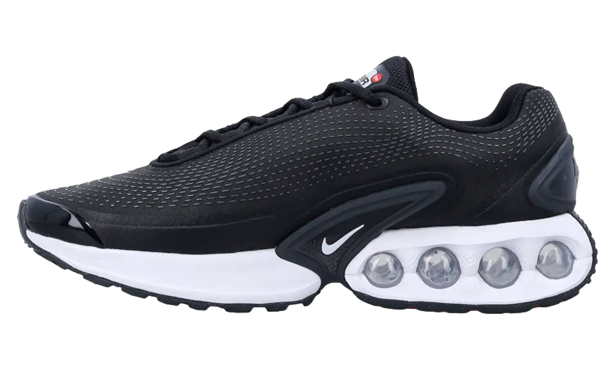 Air Max Dn "Black Dark Grey" DV3337 012