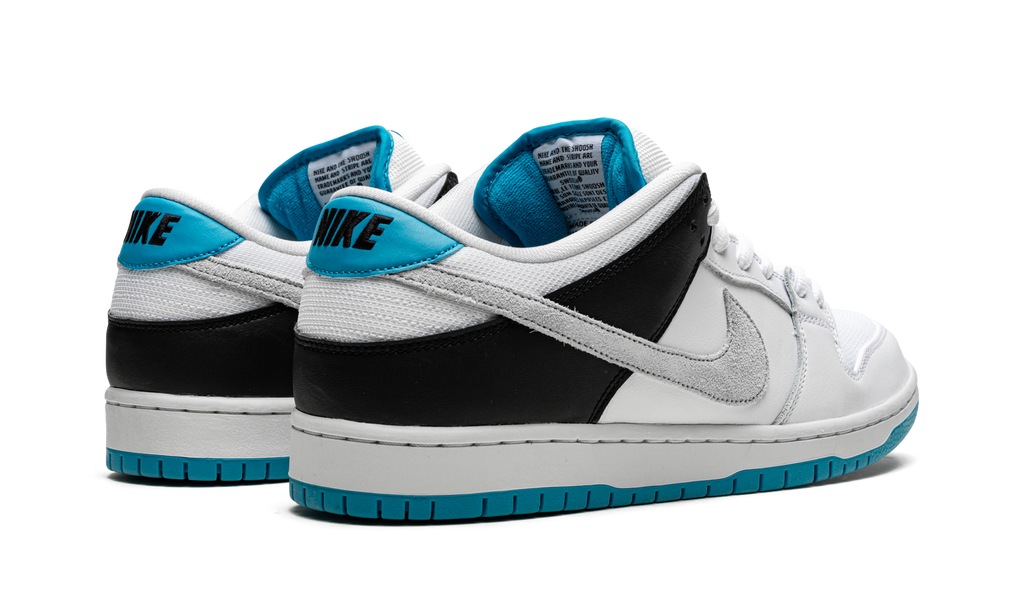 SB Dunk Low "Laser Blue" BQ6817 101