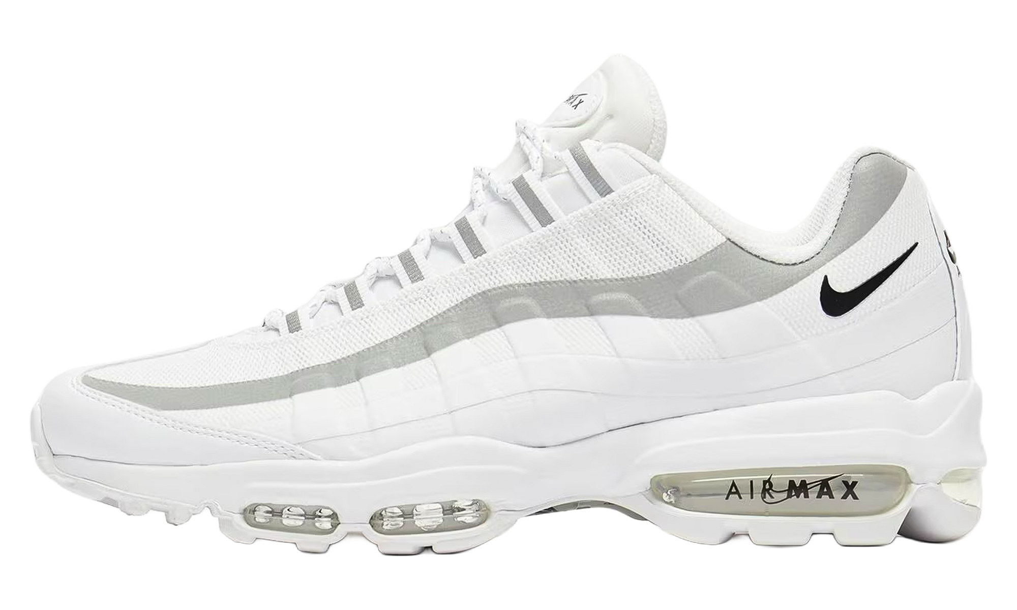Air Max 95 Ultra "White Reflective" DM9103 100