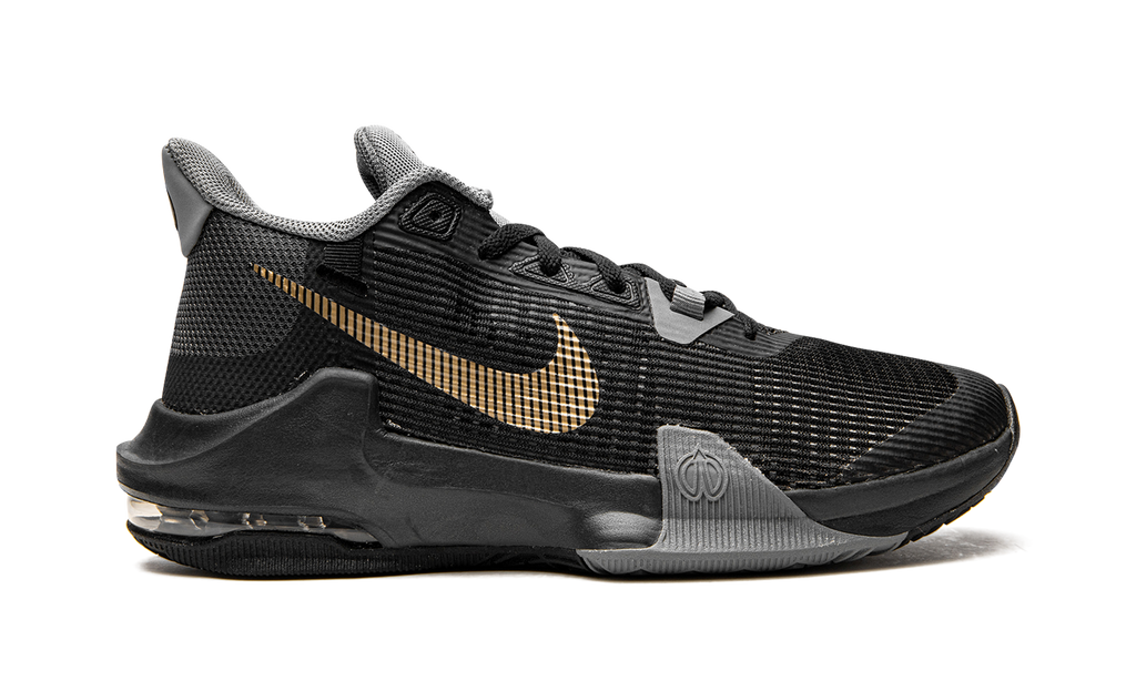 Air Max Impact 3 "black gold" DC3725 006