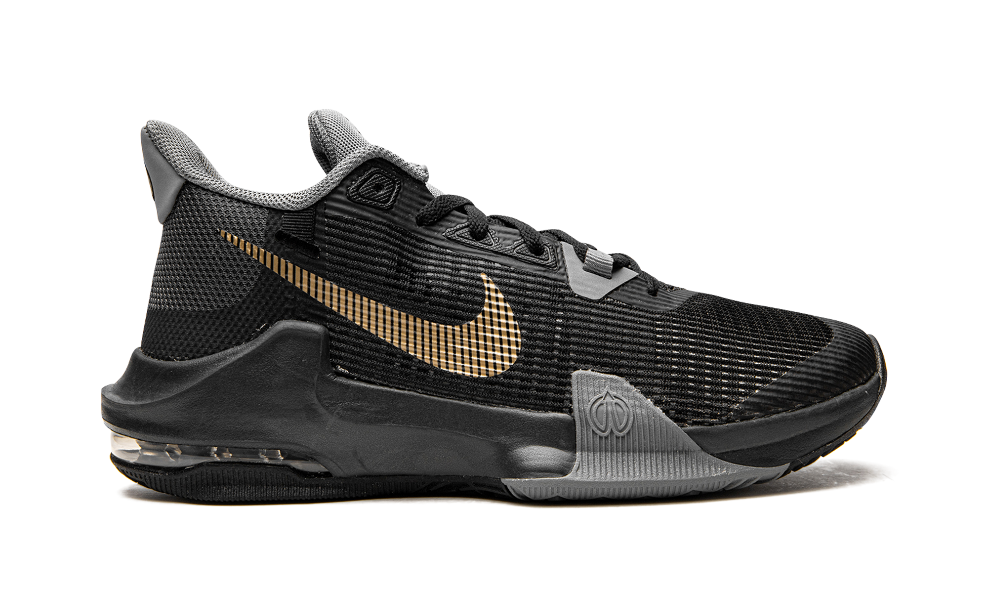 Air Max Impact 3 "black gold" DC3725 006