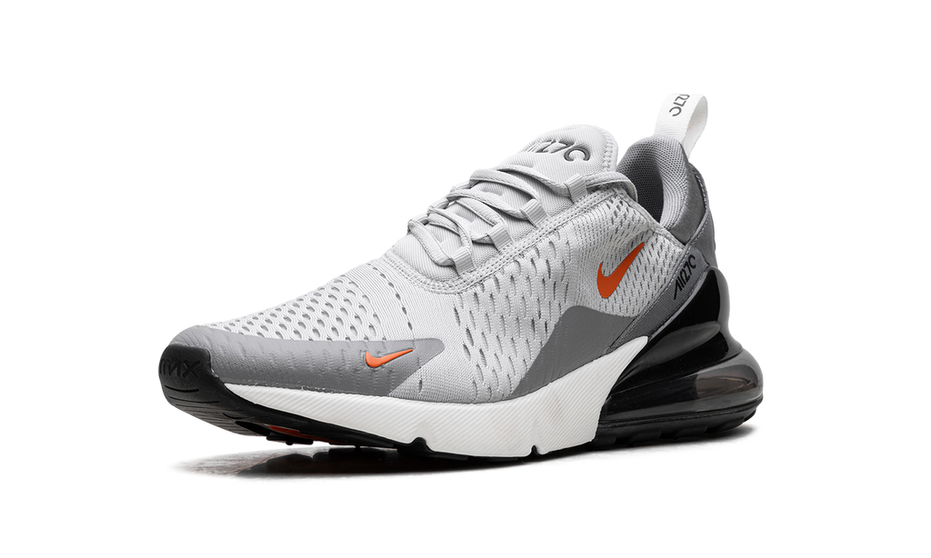 Air Max 270 "Grey Fog Team Orange Sail" DR8616 001