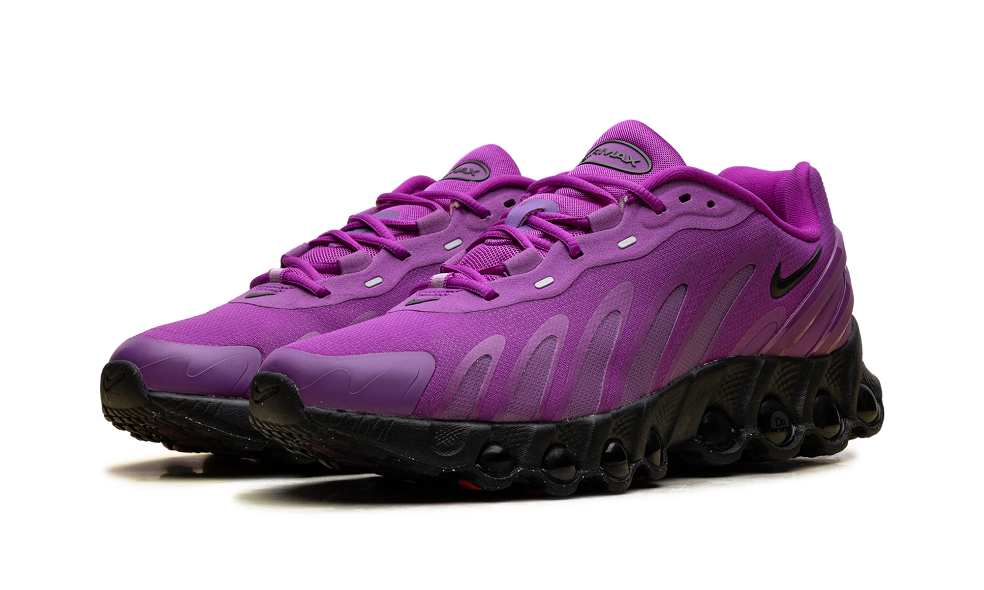 Air Max Dn8 "Vivid Purple Black" FQ7860 501