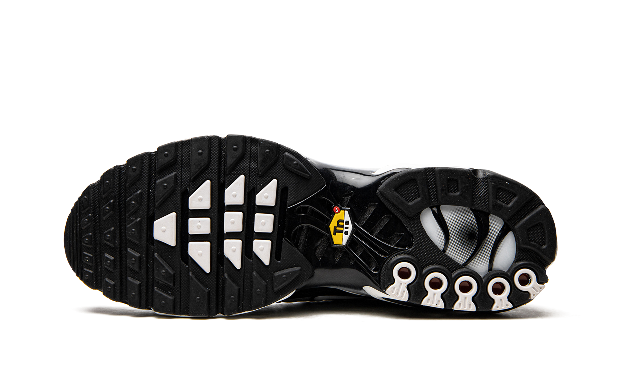Air Max Plus "Black / Silver" DM0032 003