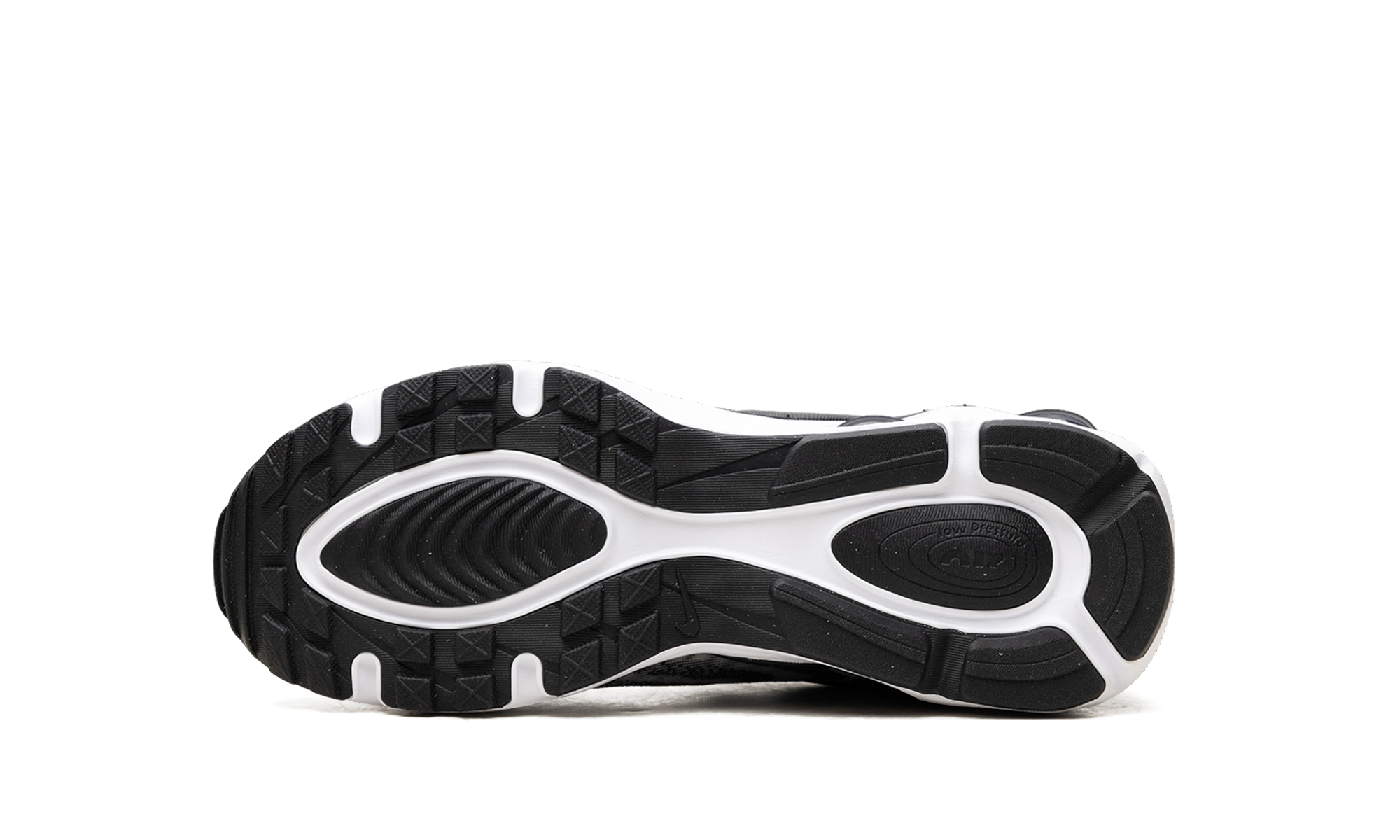 Air Max TW GS "Black White" DQ0296 001