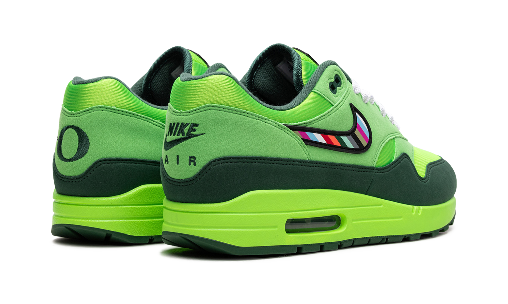 Air Max 1 "Oregon - Tinker Hatfield" PROMO 5615 1277653 SZ