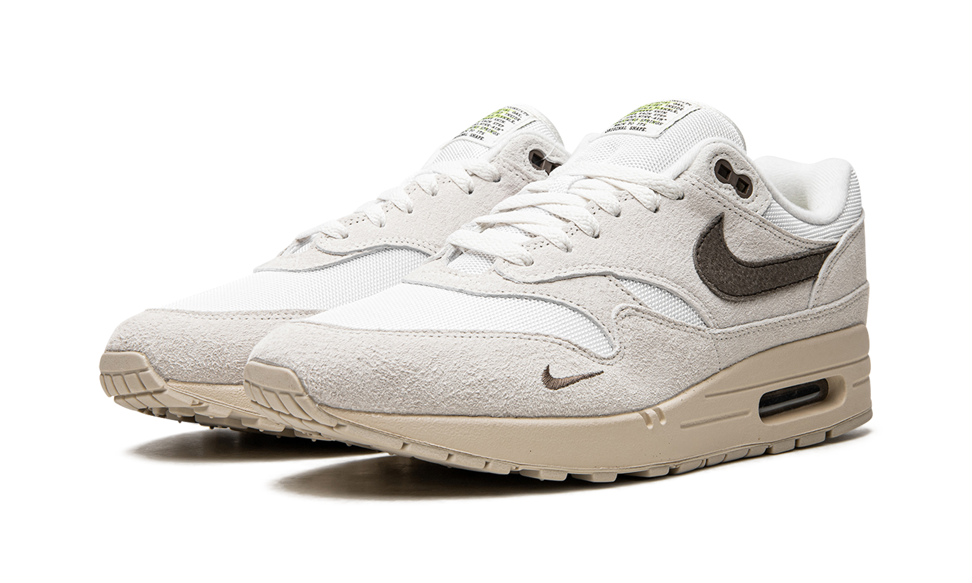 Air Max 1 "Sail Ironstone" DZ4494 100