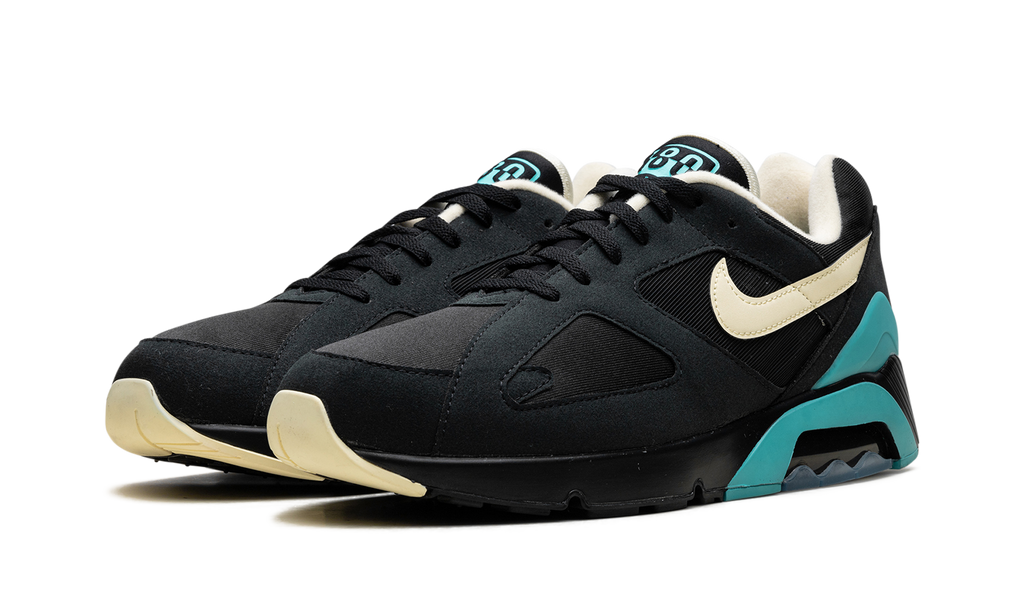 Air Max 180 "Black" FJ9259 001