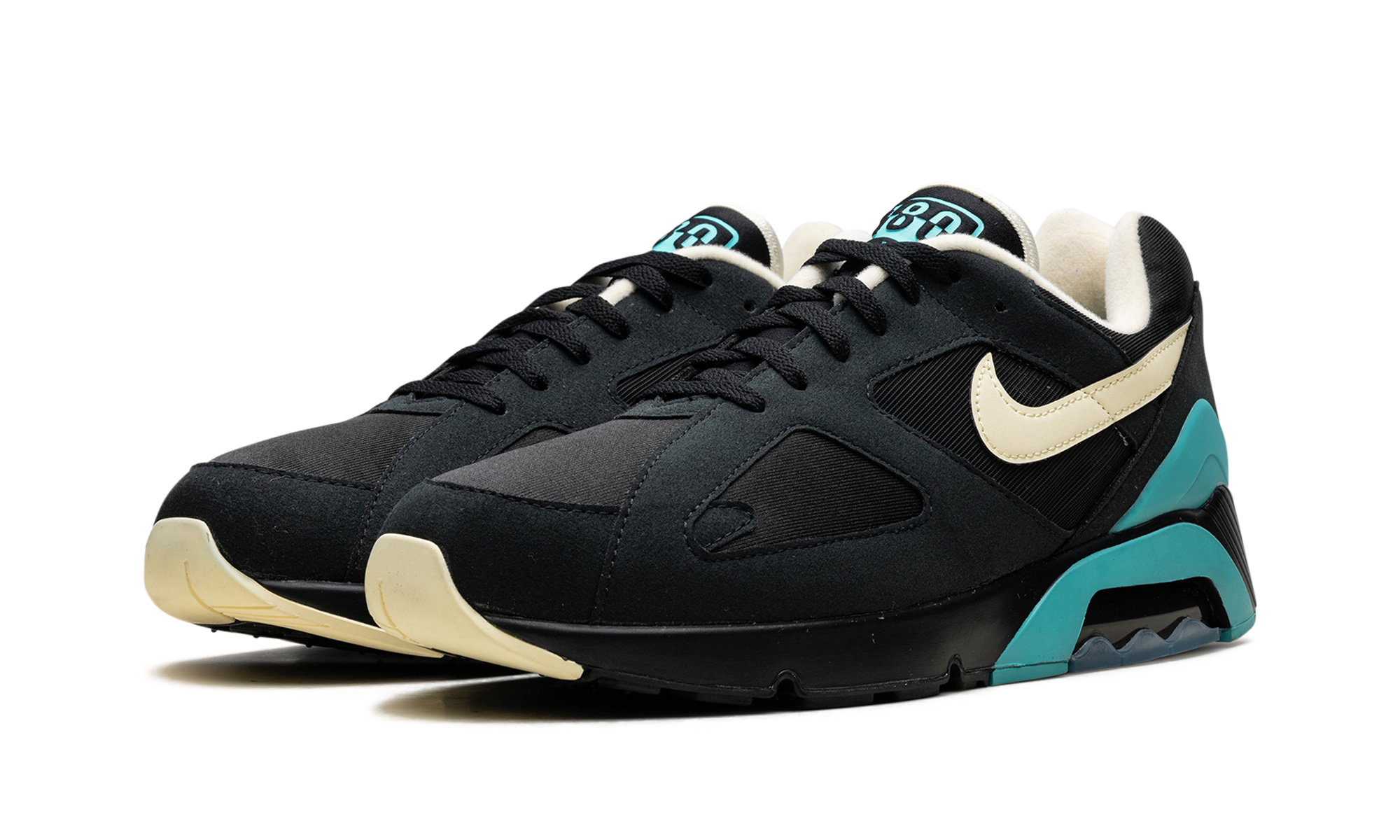 Air Max 180 "Black" FJ9259 001