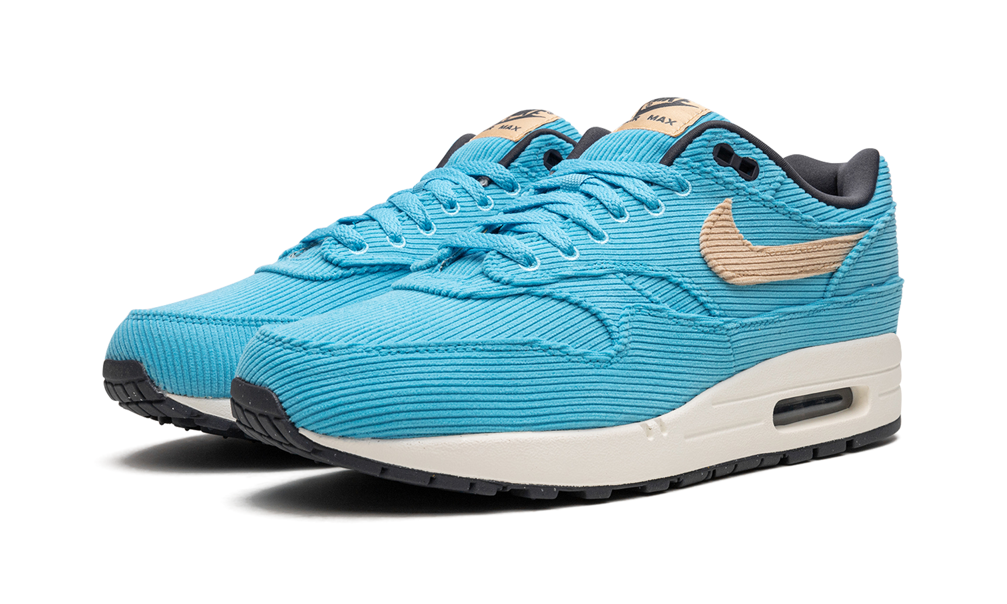 Air Max 1 "Corduroy - Baltic Blue" FB8915 400