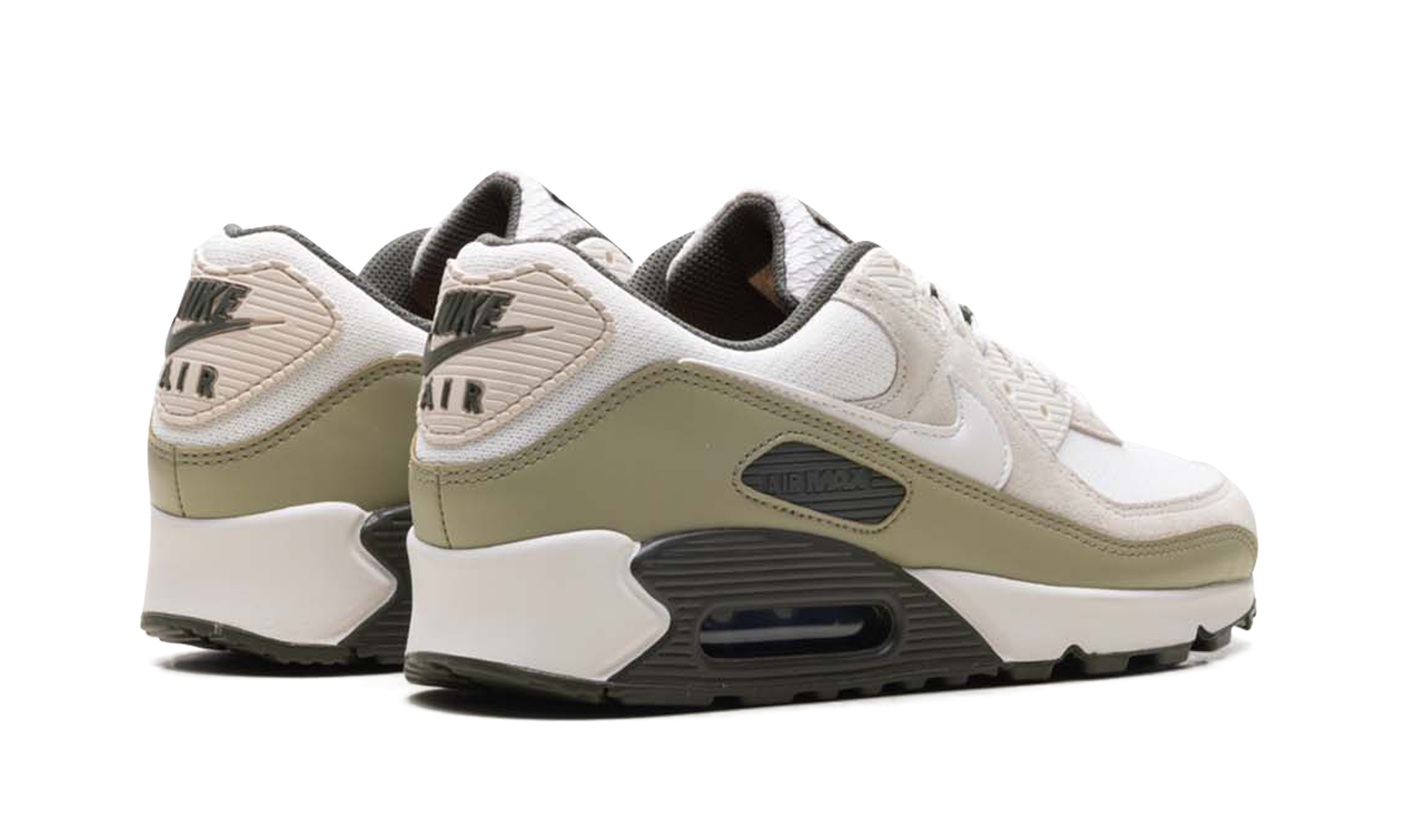Air Max 90 "Neutral Olive Light Orewood Brown" IH0262 276