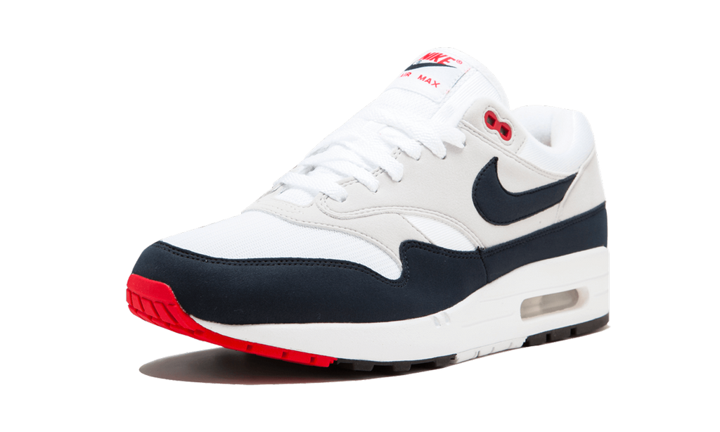 Air Max 1 Anniversary "Obsidian" 908375 104