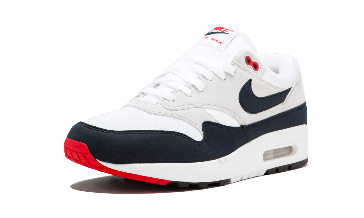 Air Max 1 Anniversary "Obsidian" 908375 104