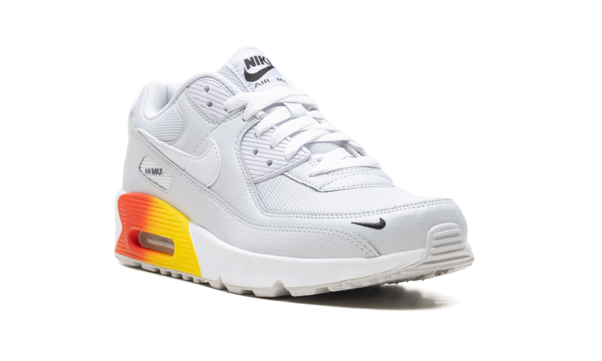 Air Max 90 GS "Pure Platinum Cosmic Clay Lightning White" hf5181 001