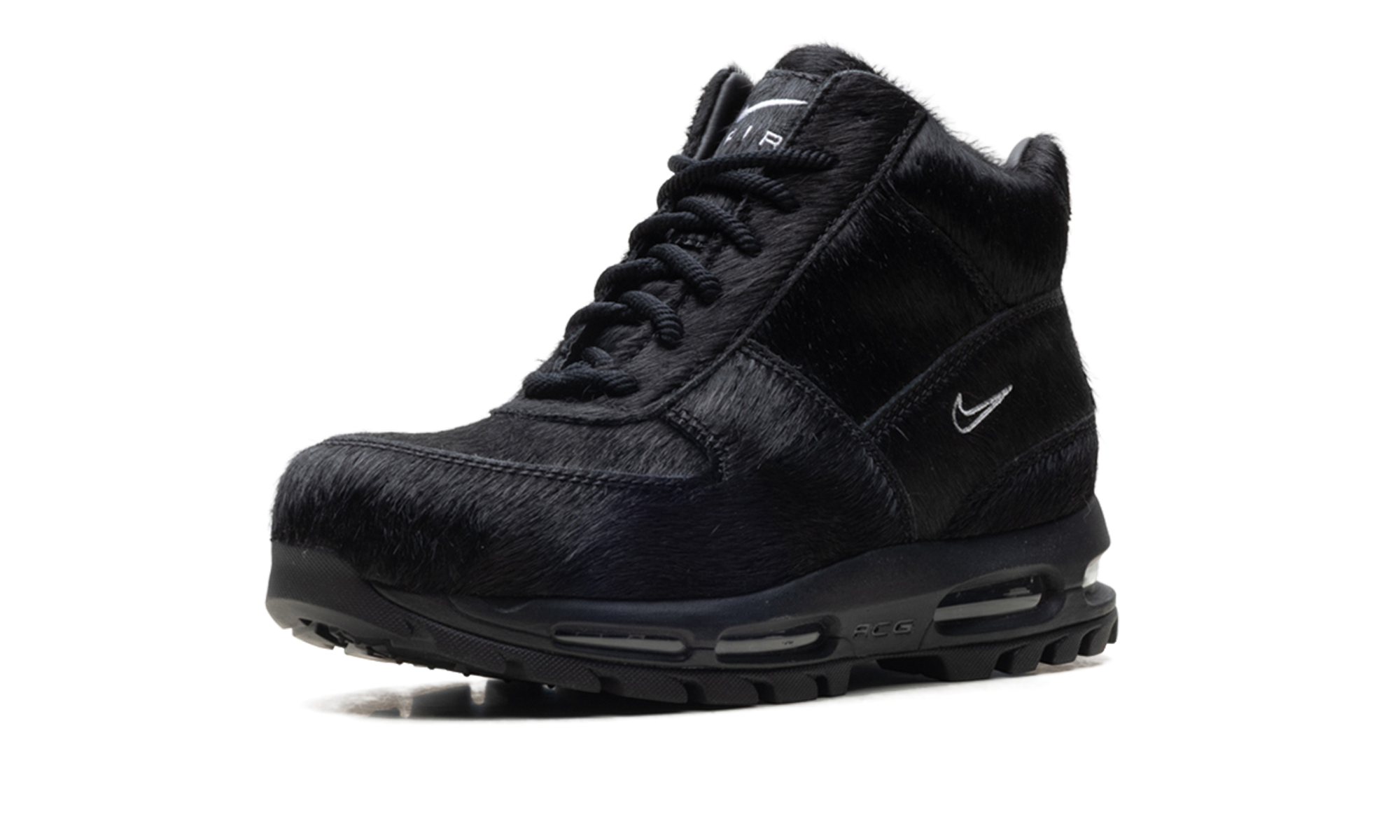 Air Max Goadome "Black Pony Hair" IO4635 001
