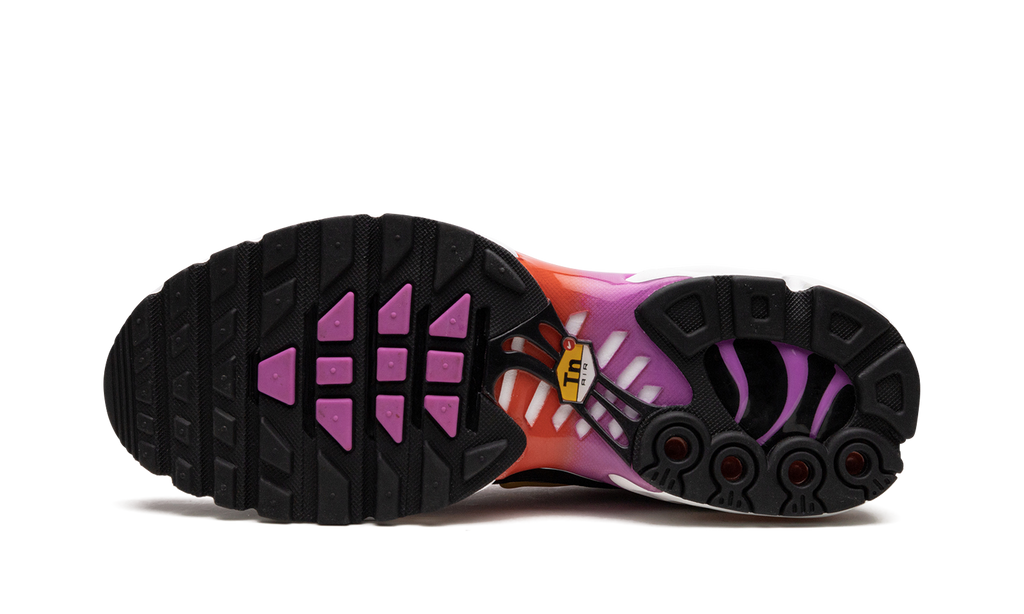 AIR MAX PLUS MNS WMNS "White Red Magenta" DZ3671 100