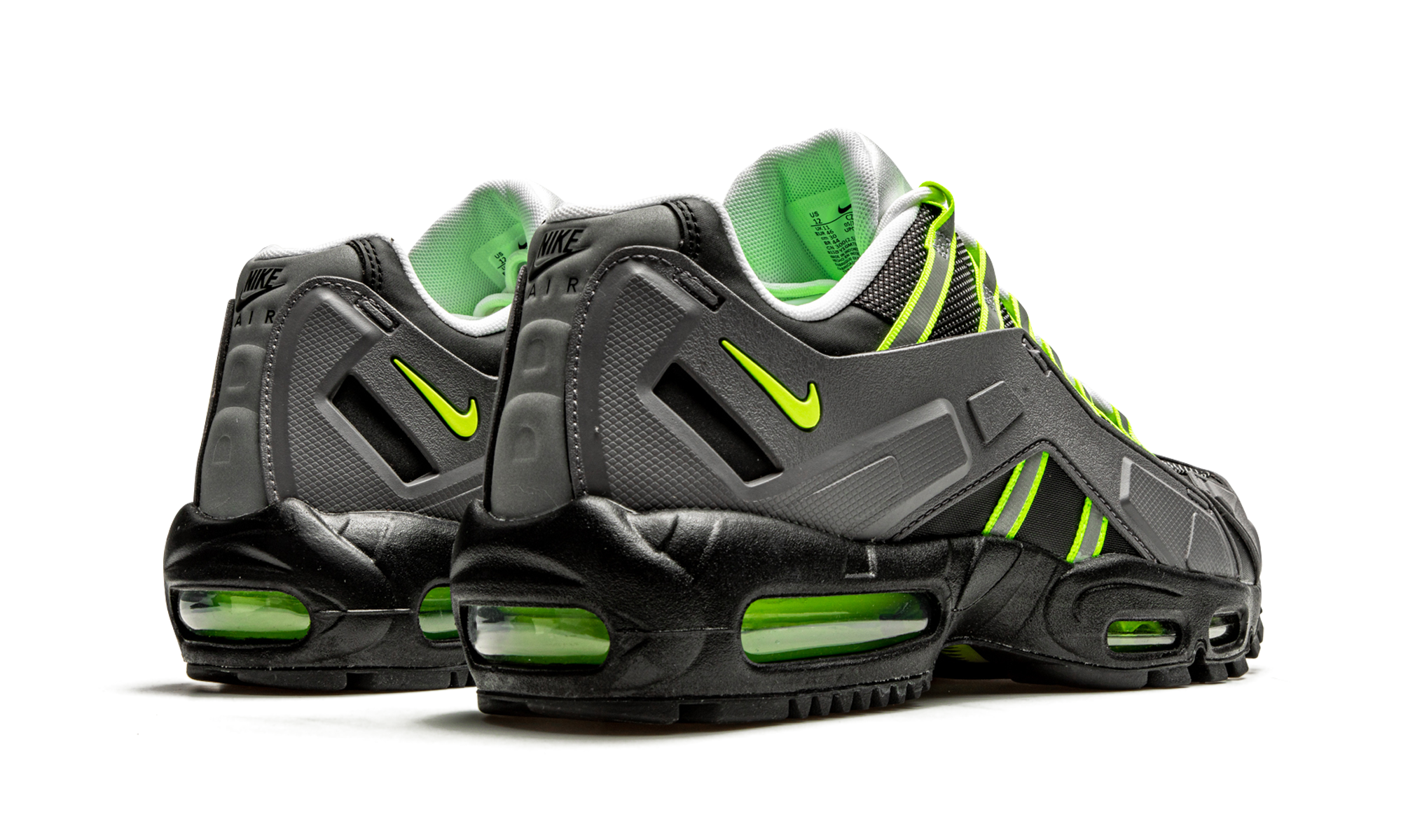 Air Max 95 NDSTRKT "Neon" CZ3591 002