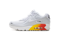 Air Max 90 GS "Pure Platinum Cosmic Clay Lightning White" hf5181 001