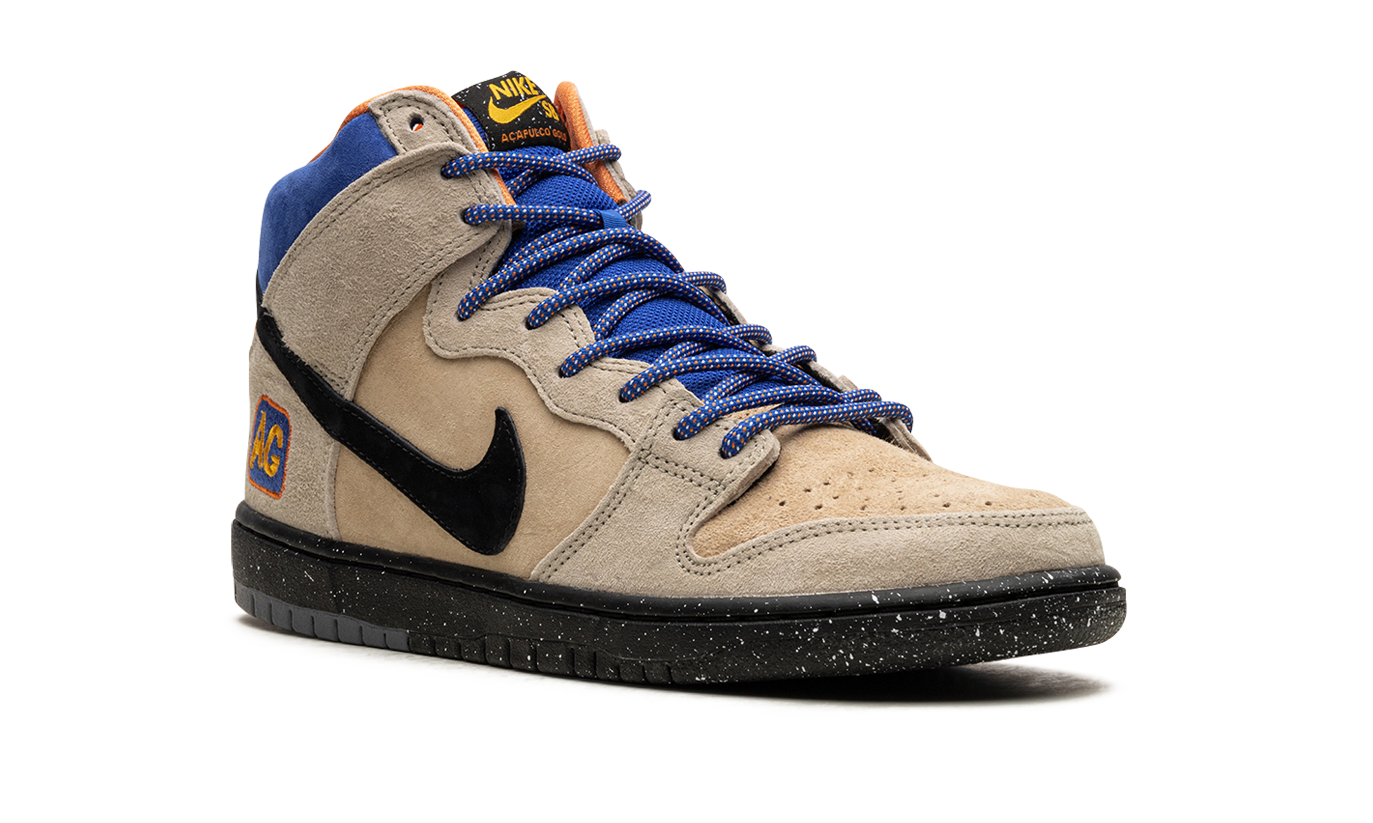SB Dunk High Premium "Acapulco Gold" 313171 207