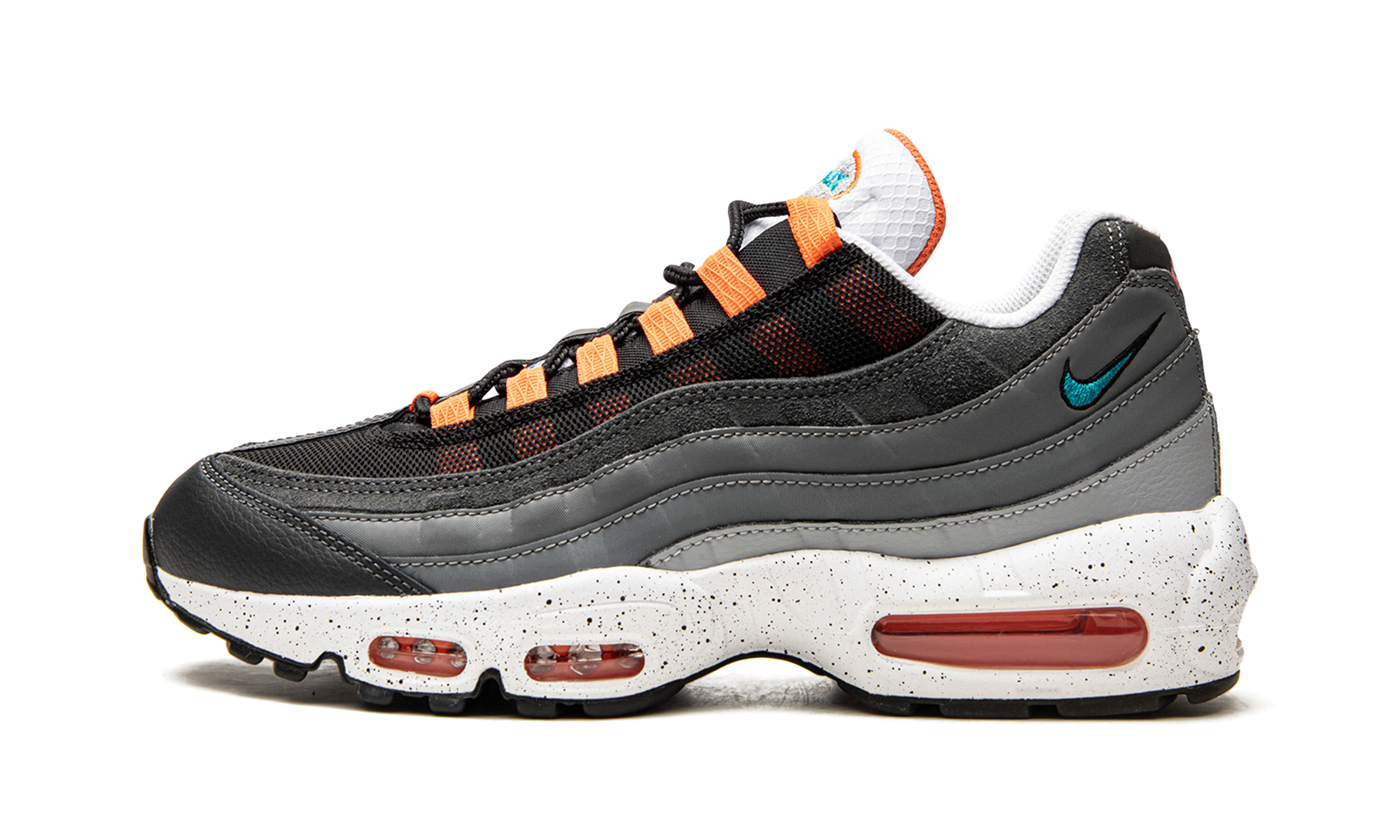 Air Max 95 "Black Speckled" CZ0191 001